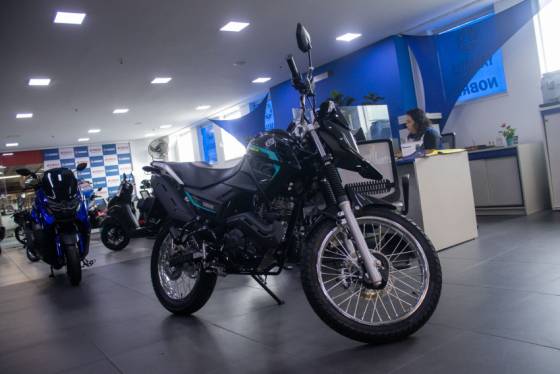 YAMAHA XTZ 150 CROSSER S YAMAHA XTZ 150 CROSSER S
